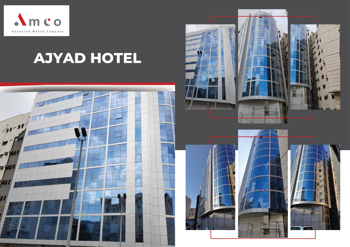 Ajyad Hotel Project