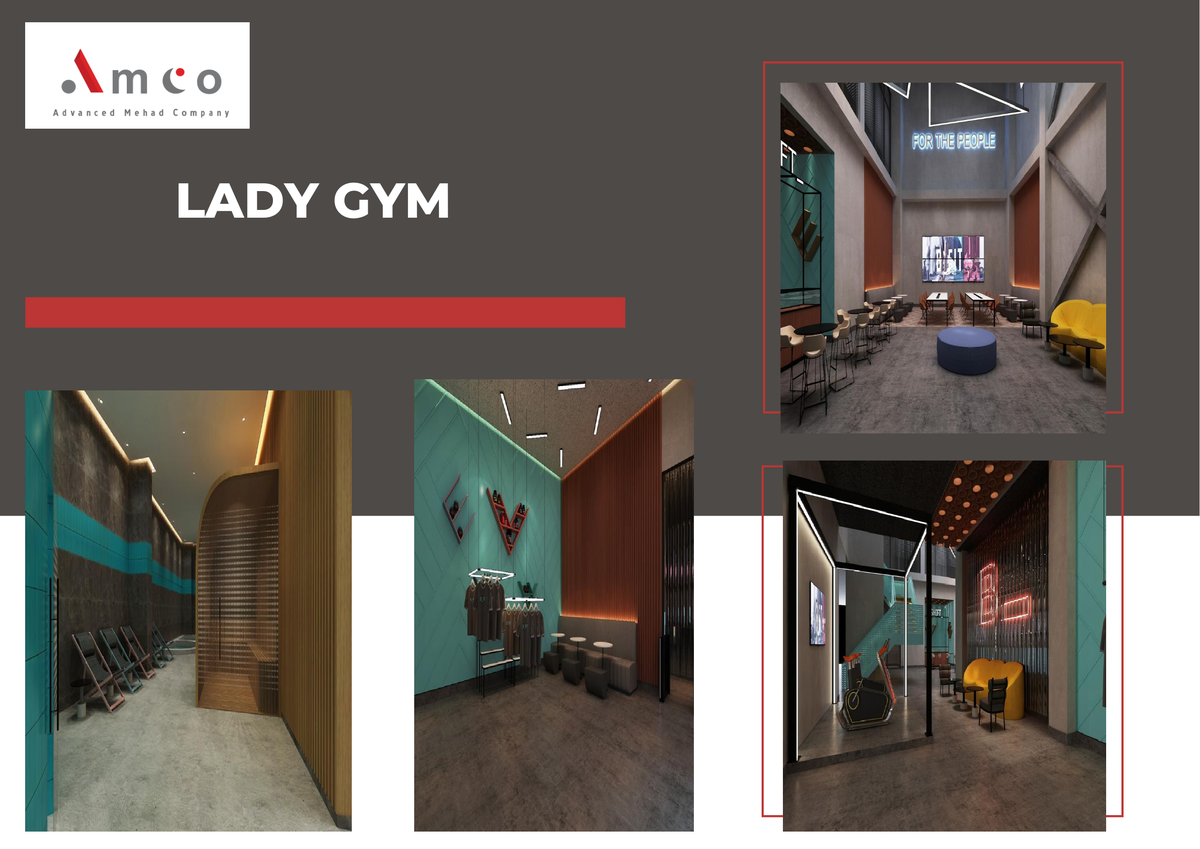 Lady Gym