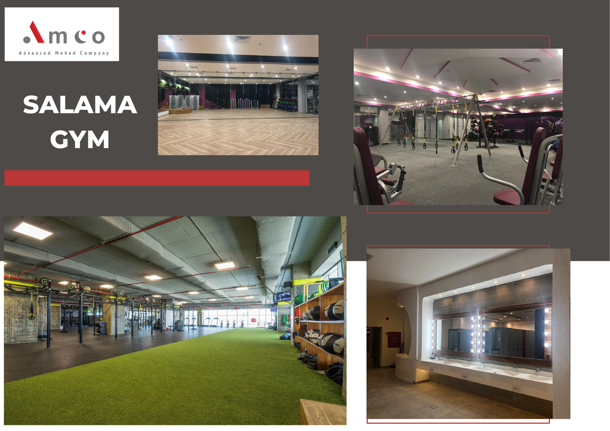 Salama Gym