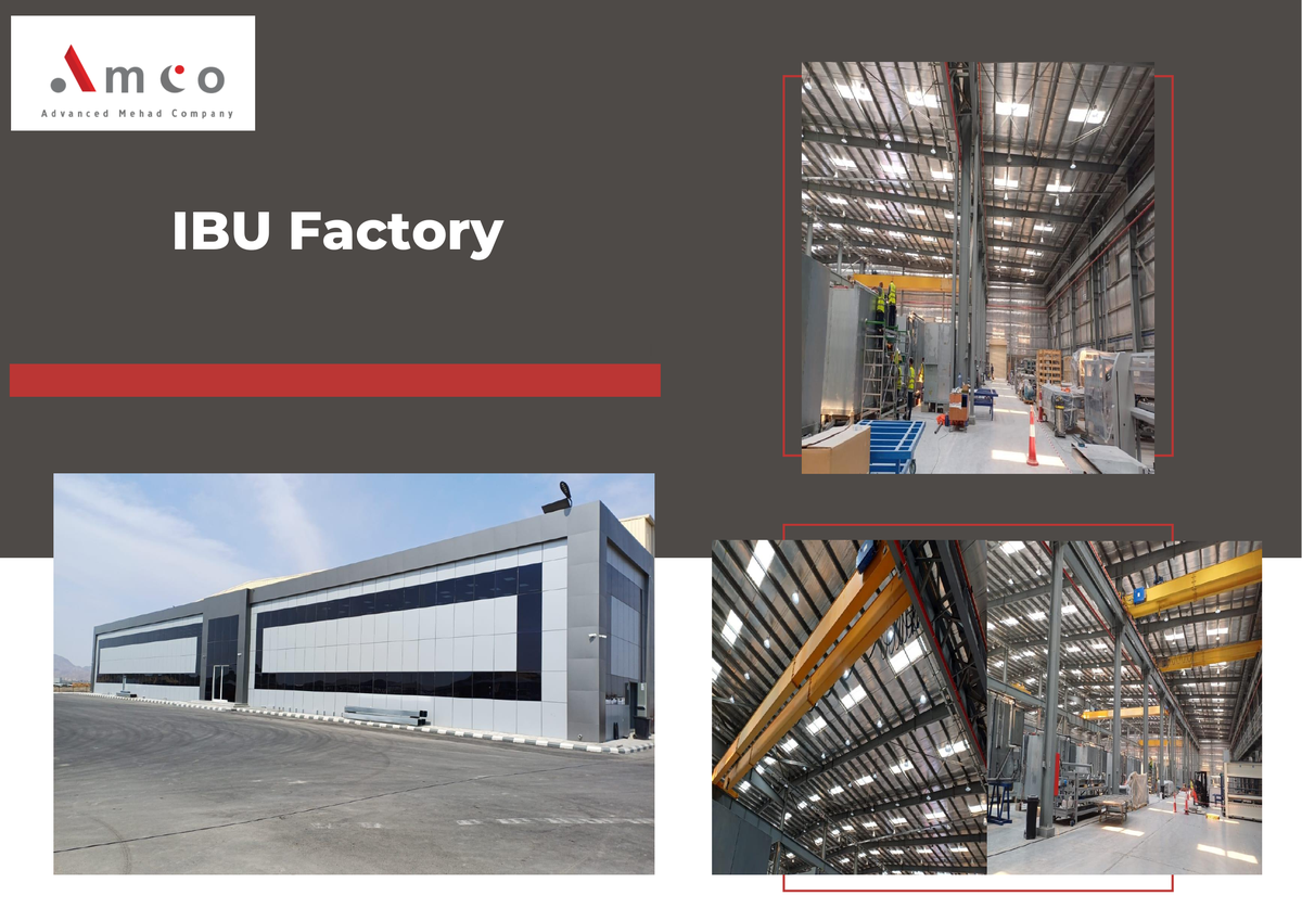 IBU Factory